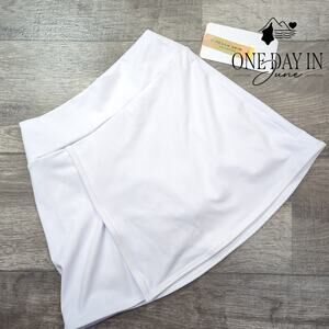 Gottex Peach Skin Athletic Skort Size XS